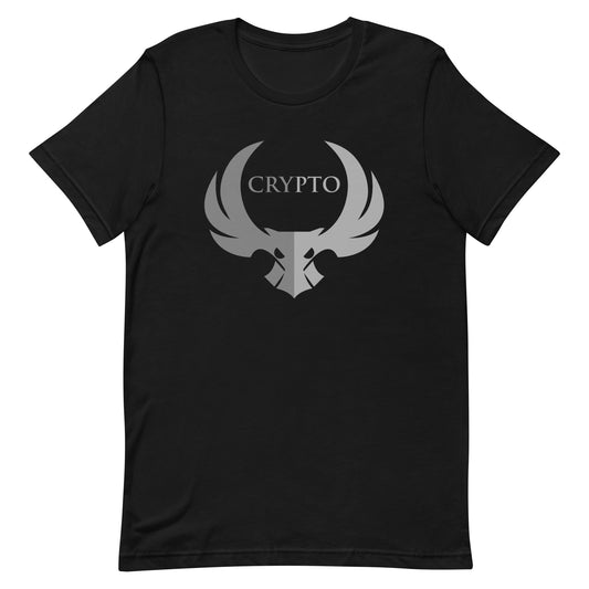 The Crypto Elite Unisex t-shirt