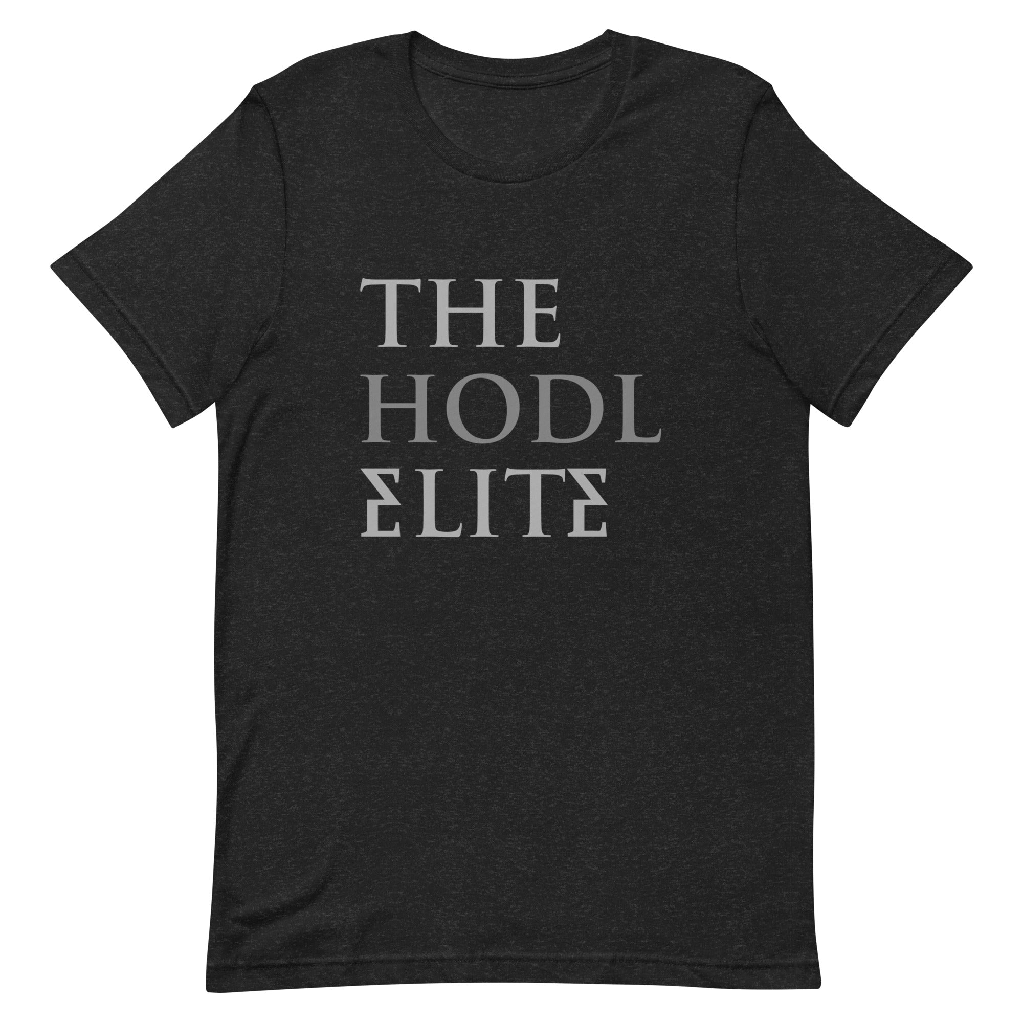 The Hodl Elite Unisex t-shirt