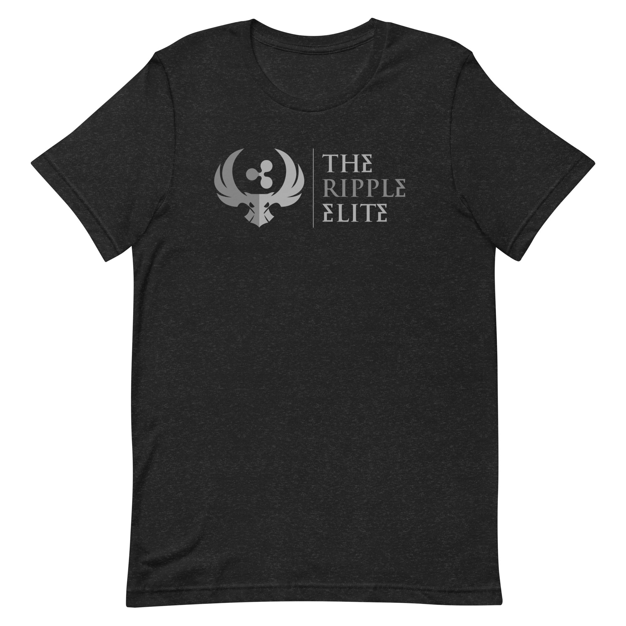 The Elite Logo Ripple Logo Unisex t-shirt