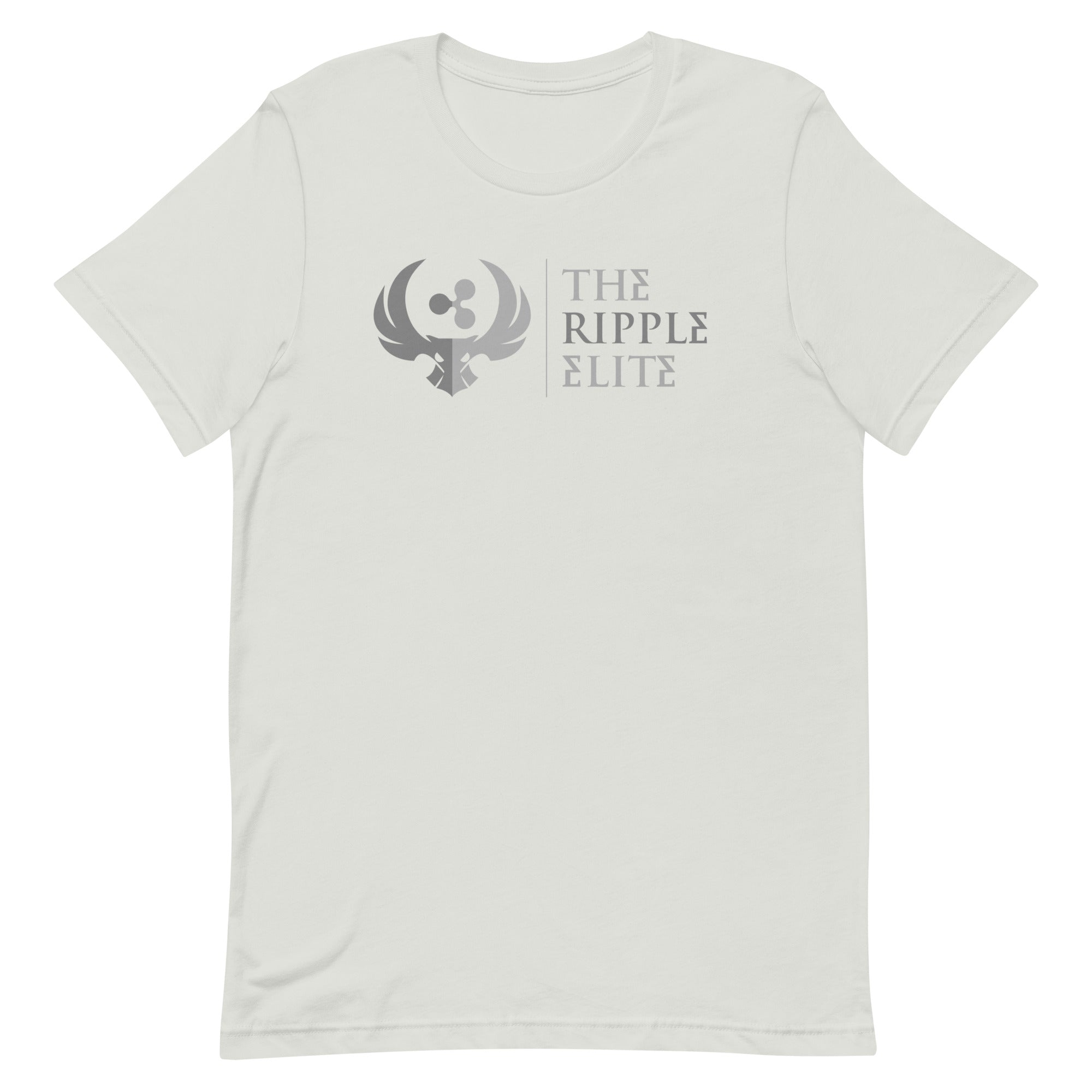 The Elite Logo Ripple Logo Unisex t-shirt